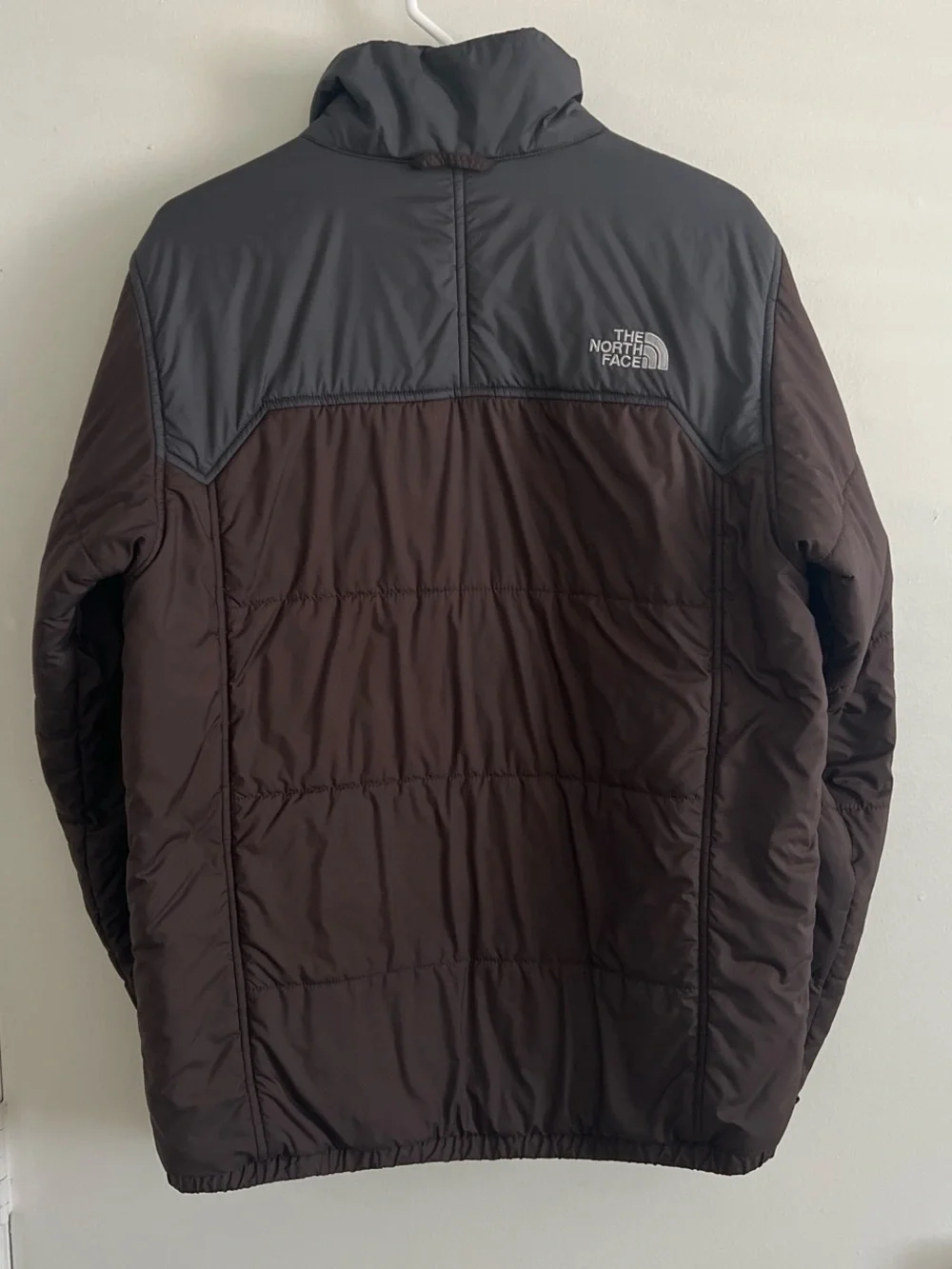 The North Face Men's Light Puffer Jacket / size: S mens